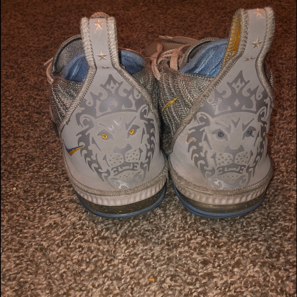 Lebron James 16s
Some small scuffs